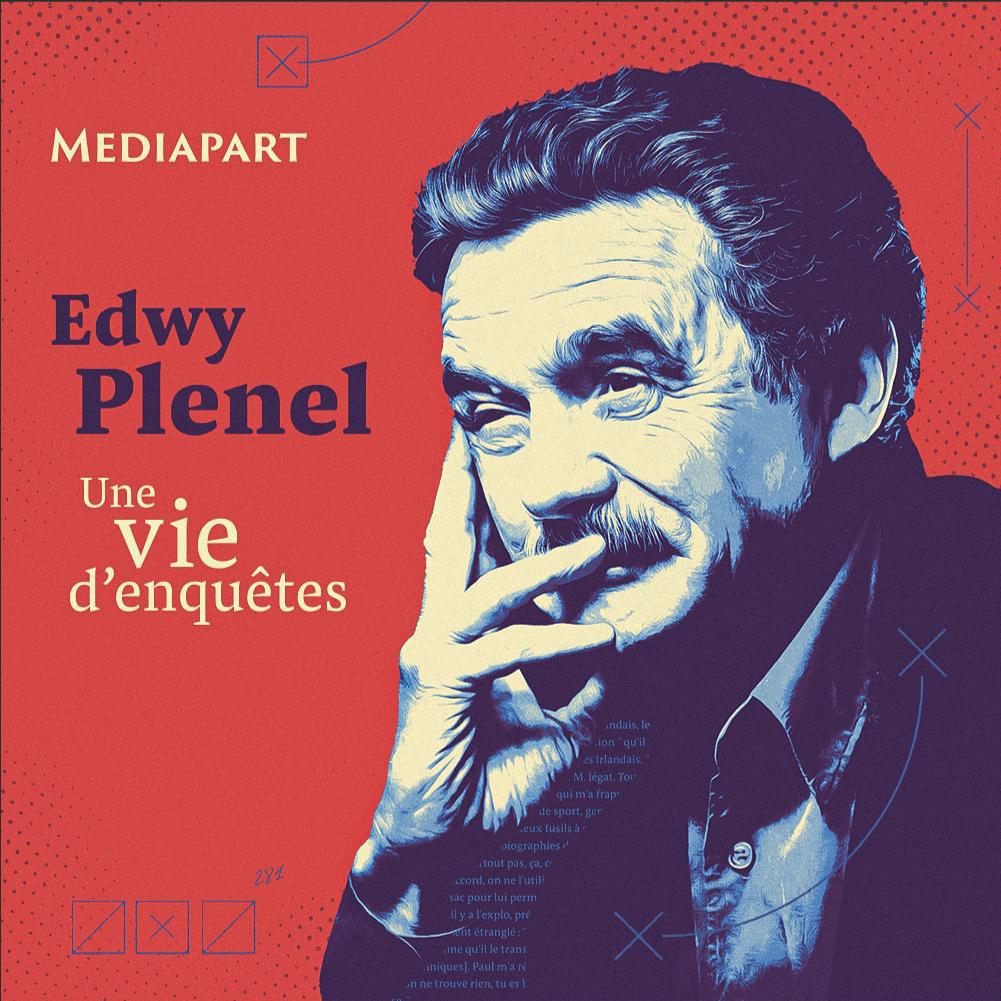 Portrait d'Edwy Plenel